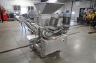 Dominioni A250d Double Sheet Ravioli Sheeter
